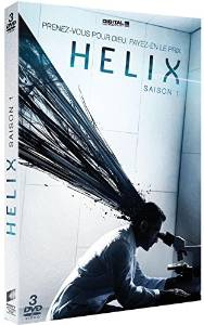 Helix - Saison 1 - DVD