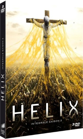 Helix - Saison 2  - DVD