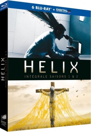 Helix - Saisons 1 & 2 - BluRay