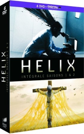Helix - Saisons 1 & 2  - DVD