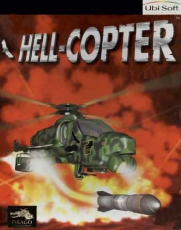 Hell copter - Jeux PC