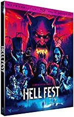 Hell Fest - BluRay