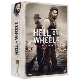 Hell on Wheels - Saisons 1 2 3 - DVD