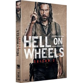 Hell On Wheels - Saison 2 - DVD