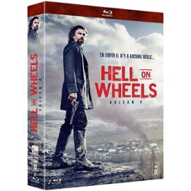 Hell on Wheels - Saison 4  - BluRay