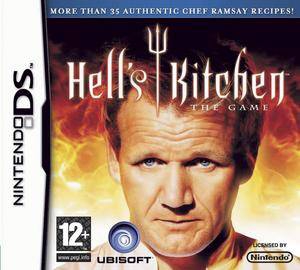 Hell's Kitchen - DS
