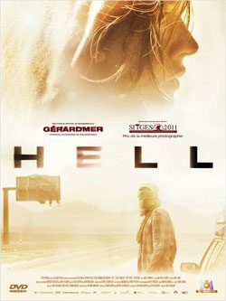 Hell (Tim Fehlbaum) - DVD