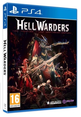 Hell Warders   - Playstation 4 