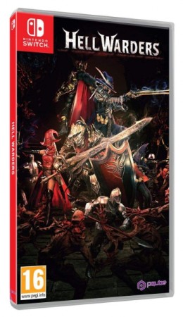 Hell Warders  - Switch
