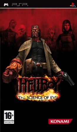 Hellboy - Playstation Portable