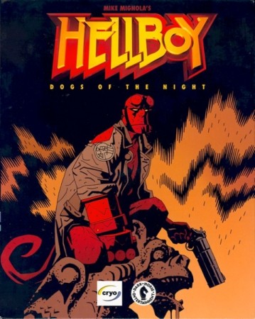 Hellboy - Jeux PC