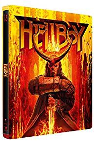 Hellboy SteelBook - BluRay