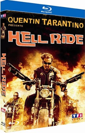 Hell ride - BluRay