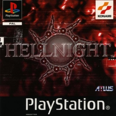 Hell night - Playstation One