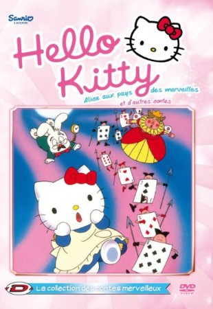 Hello Kitty - Alice au Pays des Merveilles - DVD