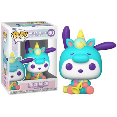 Pop Sanrio Hello Kitty Pochacco  - Figurine