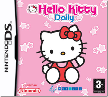 Hello Kitty Daily - DS
