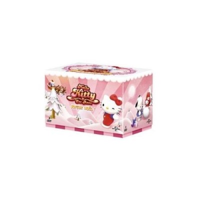 hello kitty et ses amis coffret joyeux noel - DVD