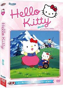 Hello Kitty - Heïdi - DVD