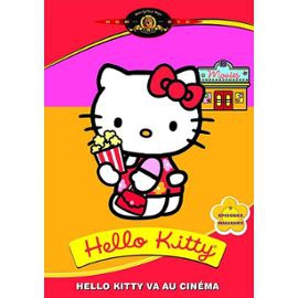 Hello Kitty Va Au Cinéma - DVD