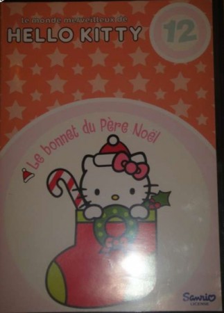 Hello Kitty - Le Bonnet du Père Noël - DVD