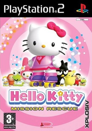 Hello kitty - Playstation 2