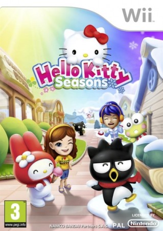 Hello Kitty : Seasons - Wii