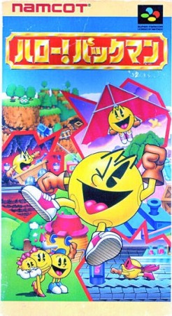 Pac-Man 2: The New Adventures (import japonais) - Super Nintendo