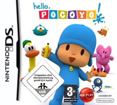 Hello Pocoyo! - DS