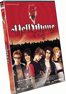 Hellphone - DVD