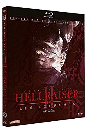 Hellraiser II : Les Écorchés - BluRay
