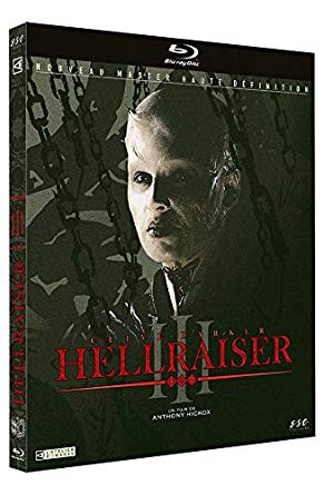 Hellraiser III  - BluRay