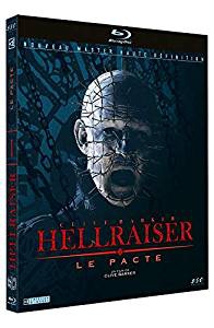Hellraiser : Le Pacte  - BluRay