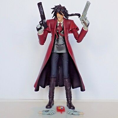 Figurine Alucard - Hellsing 2002 - Figurine