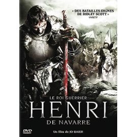 henri de navarre - DVD