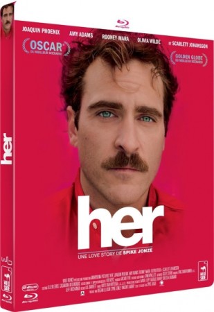 Her - BluRay