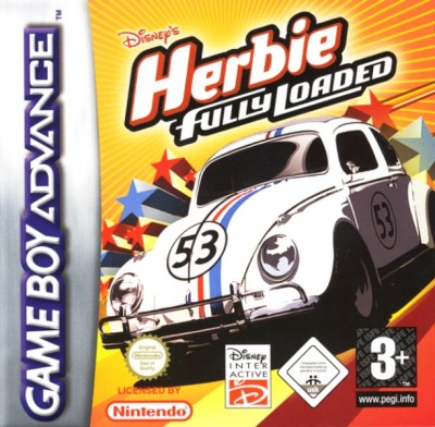 Herbie : Fully Loaded (la coccinelle revient) - Game Boy Advance