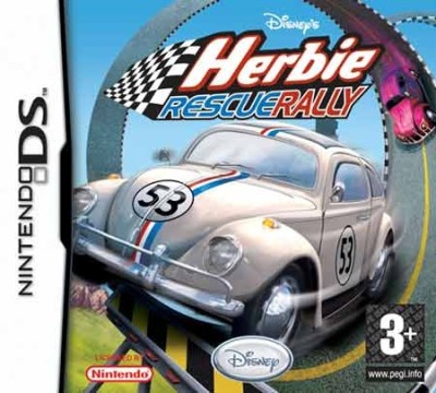 Herbie rescue rally - DS
