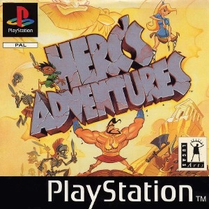 Herc's Adventures  - Playstation One