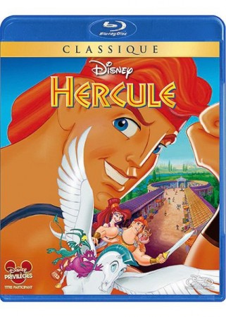 Hercule (Disney) - BluRay