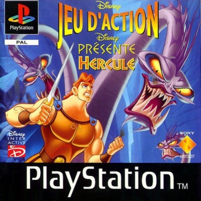 Hercule - Playstation One