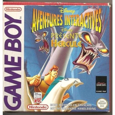 Hercule - Game Boy