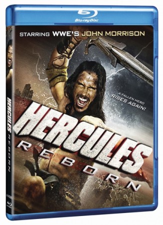 Hercules Reborn  - BluRay
