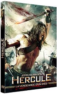 Hercule la vengeance d'un dieu - DVD