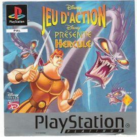 Hercule Platinum - Playstation One