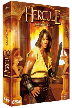 Hercule - Saison 1 - DVD