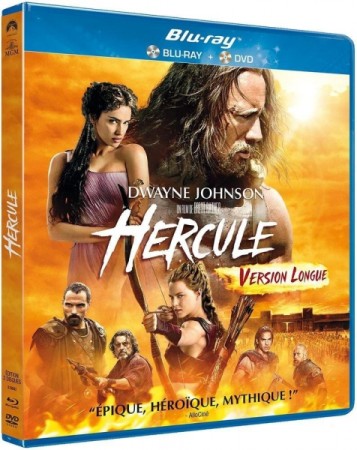 Hercule - Version longue - BluRay