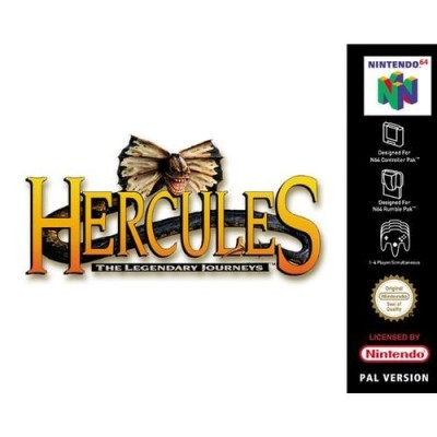 Hercules - Nintendo 64