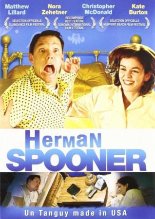 Herman Spooner - DVD