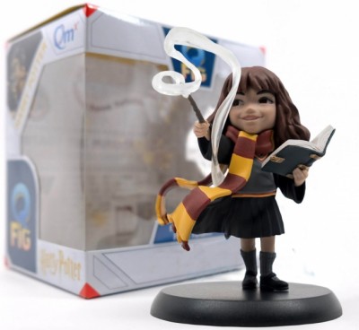 Q-Fig Harry Potter - Hermione Granger First Spell - Figurine